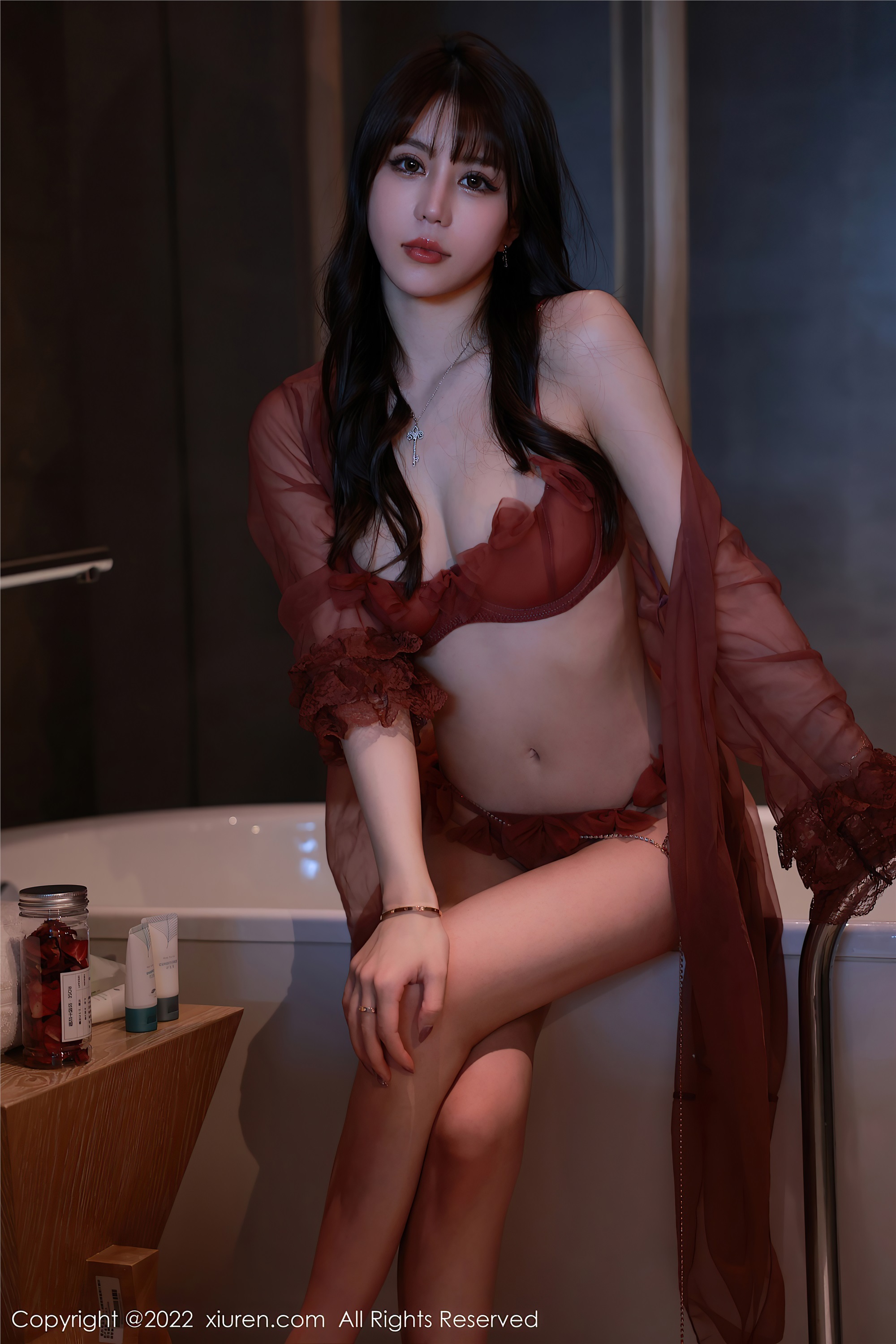 Xiuren秀人网 2022.08.26 NO.5496 tina_甜仔